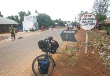 Senegal – Heading to Guinea Bissau