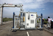 Benin – Border Crossing into Nigeria