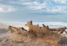 Namibia – Skeleton Coast