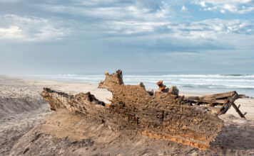 Namibia – Skeleton Coast