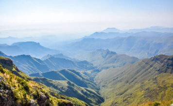South Africa – Drakensberg Mountains Drakensberg Mountains