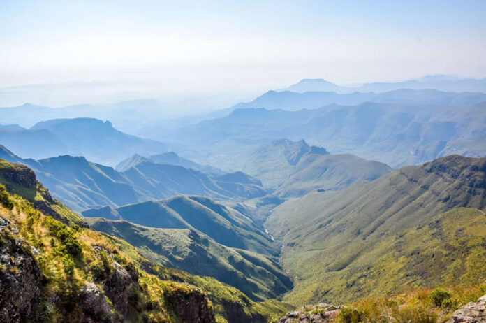 Drakensberg Mountains