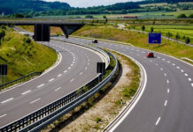Driving Around the Big Bend Uganda Rwanda Highway