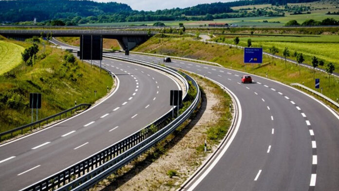 Uganda Rwanda Highway