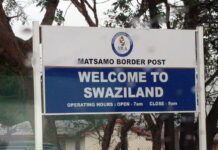 Border Crossings: South Africa to Swaziland (and back)
