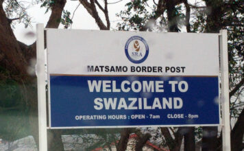 Border Crossings: South Africa to Swaziland (and back)
