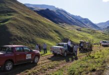 Four awesome mountain passes in Lesotho