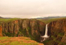 Overlanding Lesotho: a week in the Mountain Kingdom