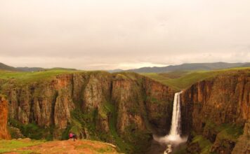 Overlanding Lesotho: a week in the Mountain Kingdom