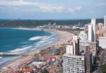 24HRS in Africa’s Adventure City, Durban Durban Beaches