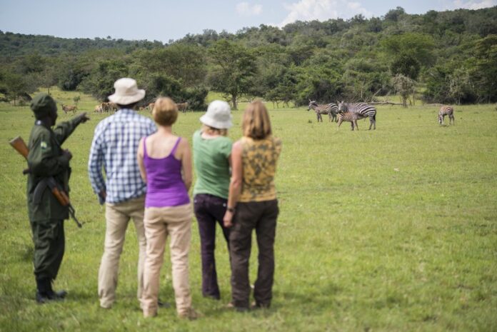 Lake Mburo Walking Safari