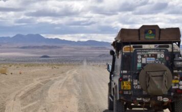 Visiting the largest canyon in Africa: Fish River Canyon, in pictures
