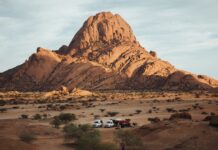 Spitzkoppe: the Matterhorn of Namibia