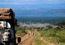 Lake Nakuru National Park – Kenya