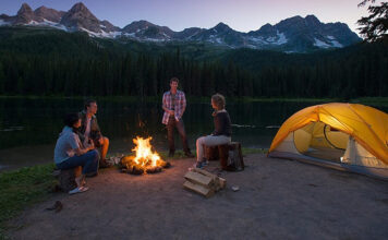 5 Camping Tips for Beginners Camping Tents