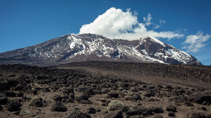 Kilimanjaro Mountain