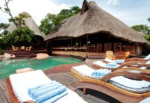 WEDDING IN THE WILD: Top 10 Uganda Safari Lodges with Impressive Views Wild Waters Lodge