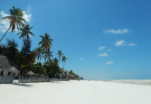 East Africa’s White Sand Beaches that will Take Your Breath Away Zanzibar Beach