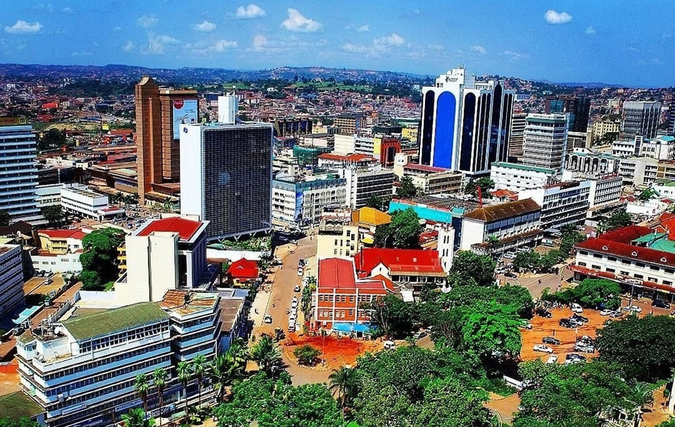 Kampala City