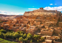Ouarzazate Morocco