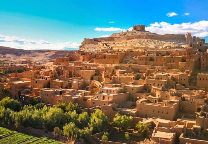 Ouarzazate Morocco