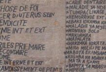 DRC Congo – Medicine Man