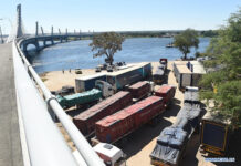 Kazungula border crossing: Botswana to Zambia