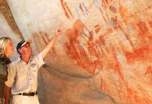 Tsodilo Hills: The Mountain of the Gods