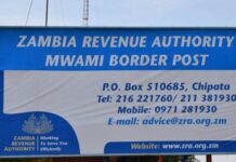 Border crossing: Zambia to Malawi (Mwani/Mchinji)