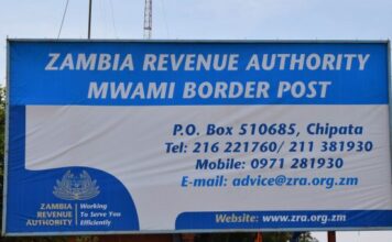 Border crossing: Zambia to Malawi (Mwani/Mchinji)