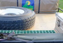 Modifying our Land Rover: Part 2 in Pretoria, South Africa