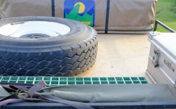 Modifying our Land Rover: Part 2 in Pretoria, South Africa