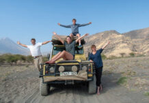 Self Driving in Tanzania Tanzania Self Drive