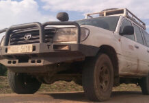 A Classic Self-Drive in Uganda Drive in Uganda