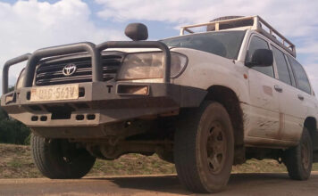 A Classic Self-Drive in Uganda Drive in Uganda