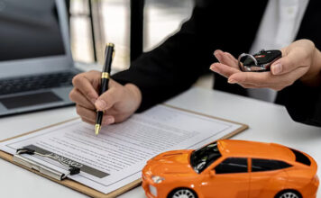 Things to Check for Before Signing a Car Hire Contract Car Hire Contract