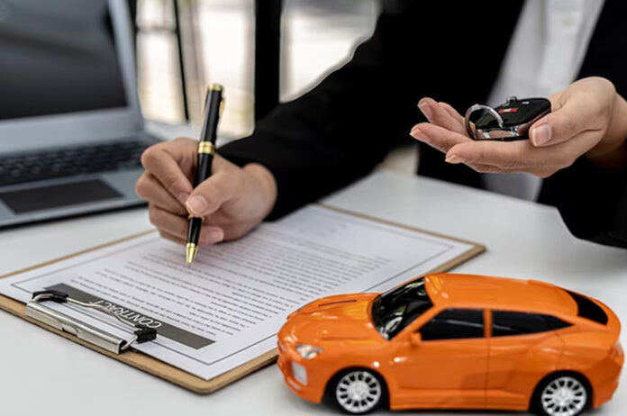 Car Hire Contract