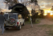 Self-Drive Experience During Cross Border In East Africa Cross Border Car Rental