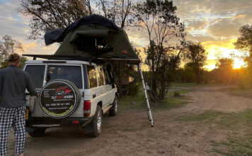 Self-Drive Experience During Cross Border In East Africa Cross Border Car Rental