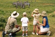 Captivating National Parks in Uganda to Visit with Kids