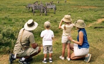 Captivating National Parks in Uganda to Visit with Kids