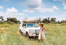 Botswana Self-Drive Safari (Delta to Desert) Botswana Self Drive Safari