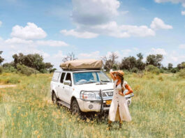 Botswana Self-Drive Safari (Delta to Desert) Botswana Self Drive Safari