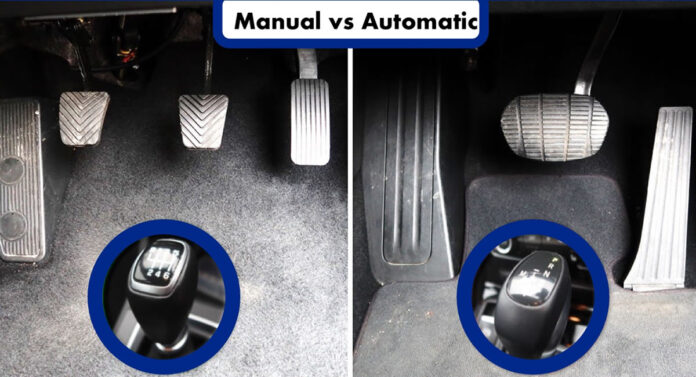 Manual Vs Automatic