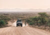 4×4 Outback for Long Term Road Trip Hire in East Africa Africa Road Trip