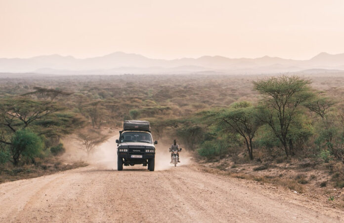 Africa Road Trip